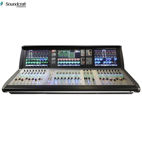 Mixer Soundcraft Vi2000